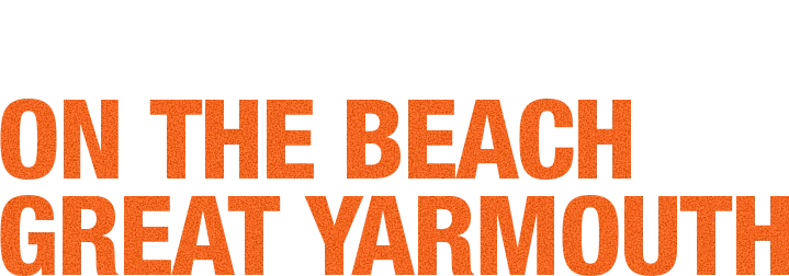 Friday 18 June, On The Beach, Great Yarmouth.